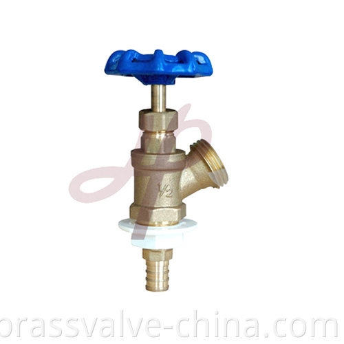 Brass Drain Valves For Boiler System